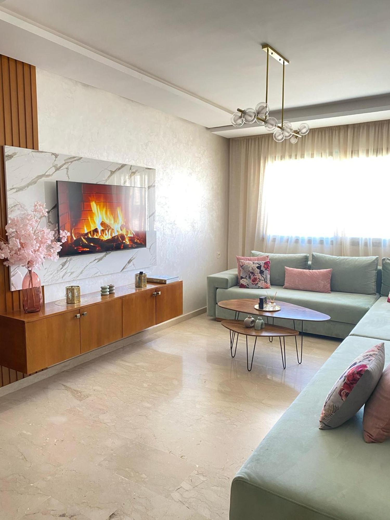 Cosy A Marrakech Appartement Marrakesh