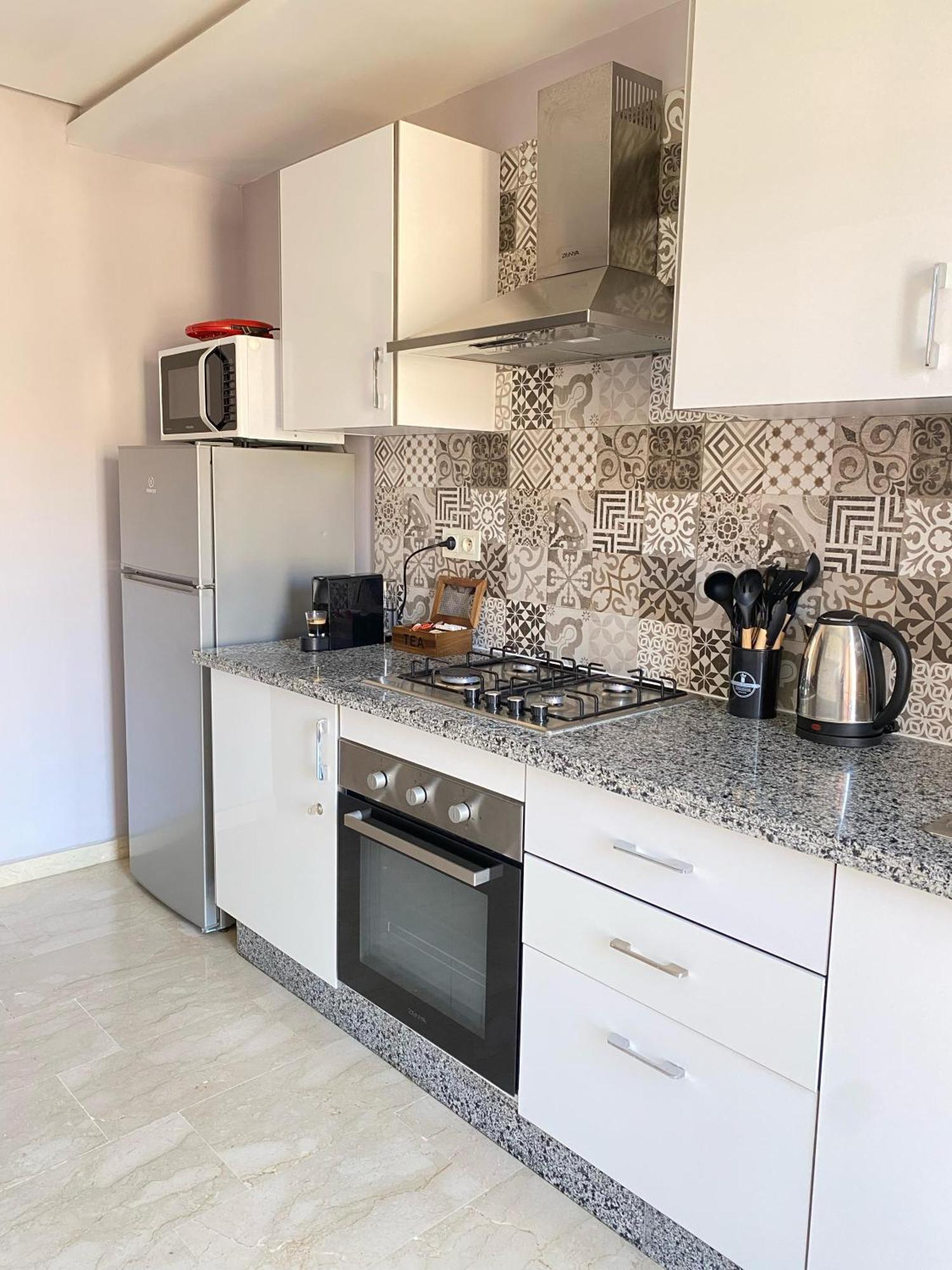 Appartement Cosy A Marrakech