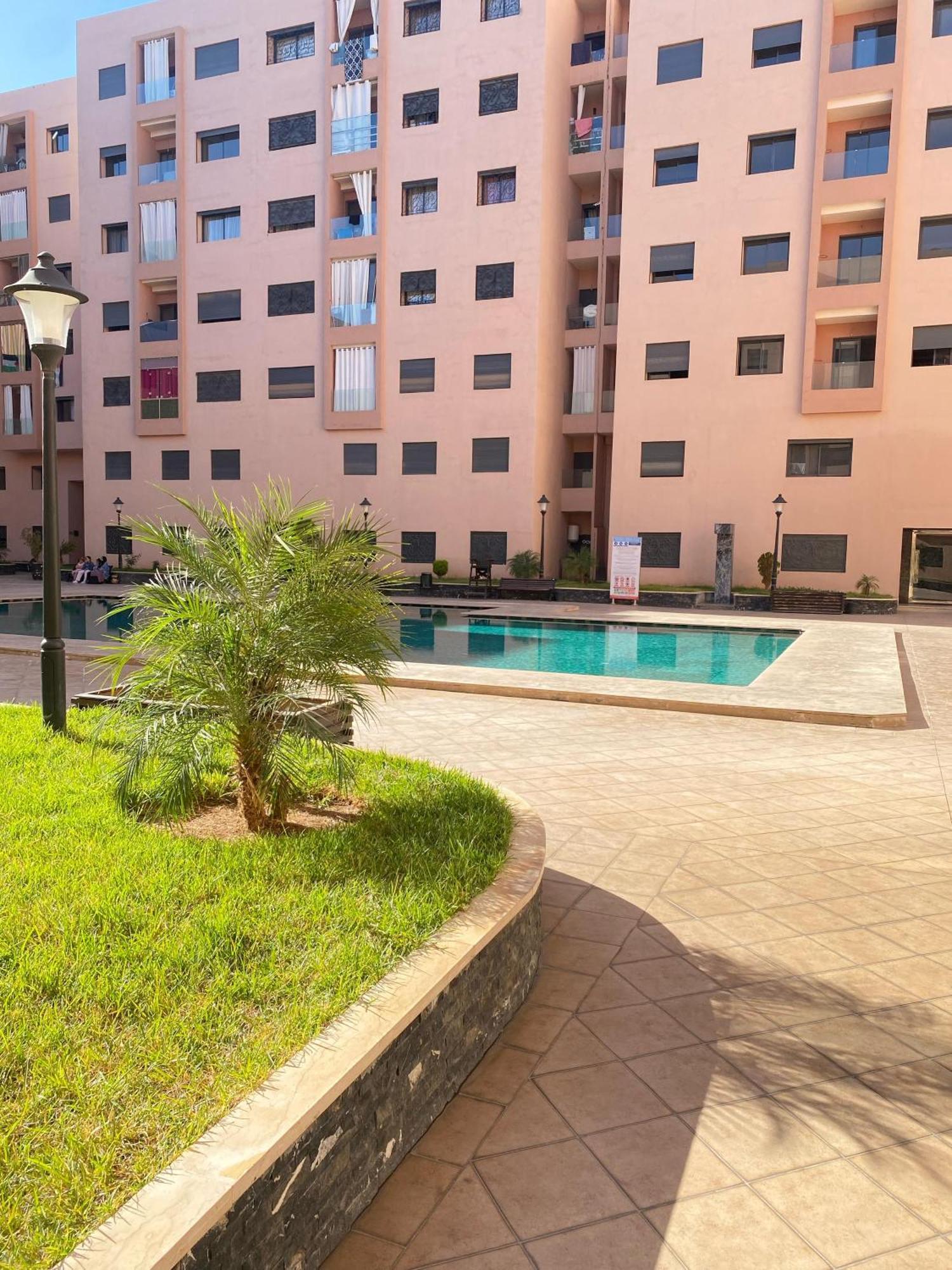 Cosy A Marrakech Appartement